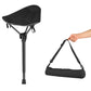🪑 PROMO FLASH : 50% DE RÉDUCTION ! Tabouret Pliant Compact – Trépied Stable & Réglage Rapide for Une Assise Pratique Partout en Extérieur 🏕️✨