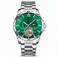 ⌚ PROMO FLASH : 50% DE RÉDUCTION ! Montre Mécanique Automatique – Cadran Squelette & Aiguilles Lumineuses for Une Élégance Horlogère Sans Pile ⚙️✨