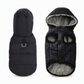 📢📢50% DE RÉDUCTION !! ⏰Manteau à Capuche pour Chien avec Harnais Intégré – Chaud, Coupe-Vent et Doublé Polaire