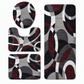 🛁 PROMO FLASH : 50% DE RÉDUCTION ! Tapis de Toilette en U Imitation Cachemire – Antidérapant & Absorption Instantanée for Un Confort Nordique au Quotidien ☁️✨