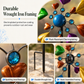 💖 LIMITED‑TIME 50% OFF! 🌪️ 14,382 Sold – Heart-Shaped Metal Wind Spinner – Kinetic Rotation, Wrought Iron Frame & Yard Decor 🏡