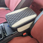 🚗 LIMITED‑TIME 50% OFF! ✨ Comfort Grip Armrest Pad – Diamond Texture, Anti-Slip, Easy-Clean 🧤