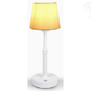 📢📢50% DE RÉDUCTION !! ⏰ Lampe de Chevet LED Rechargeable en Tissu et Métal avec Commande Tactile, Batterie 5200 mAh, USB, Lumière Chaude Atmosphère Nuit