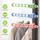📢📢50% DE RÉDUCTION !! ⏰ Sèche-Linge de Fenêtre Gain de Place