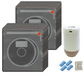 🛡️ PROMO FLASH : 50% DE RÉDUCTION ! Kit de Sacs Sous Vide pour Filaments 3D – Double Zip Hermétique & Protection UV for Garder Vos Bobines Parfaitement Sèches ⚡✨