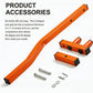 Multi-Angle Deck Straightener and Wood Board Adjuster Flooring Tool for Woodworking
