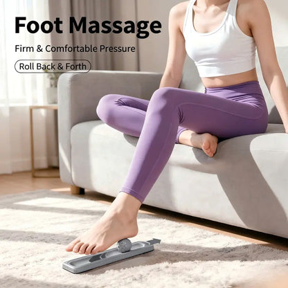 📢📢50% OFF !! ⏰Portable Deep Relief Massage Roller