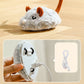 🐭 PROMO FLASH : 50% DE RÉDUCTION ! Souris Électrique Intelligente pour Chat – Évitement d'Obstacles & Rechargeable USB-C for des Heures de Jeu Sans Fin 🤖✨
