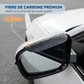 🚗👁️ Protège-Pluie pour Rétroviseur 2-en-1 – Miroir d'Angle Mort 360°, Vision Dégagée et Fixation par Clip