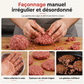 🍔🥩 Presse à Hamburgers Ronde et Moule à Galettes – Ressort à Rappel, Démoulage Facile et Forme Parfaite
