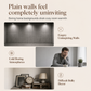 Creative Metal Coffee Cup Wall Art 20.3cm Height Hanging Iron Decor for Home Cafe Indoor Wall Decoration