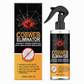 📢📢50% DE RÉDUCTION !! ⏰Spray Anti-Toiles d’Araéignée & Nettoyant Mural pour Plafonds, Coins et Surfaces – Sans Abrasion
