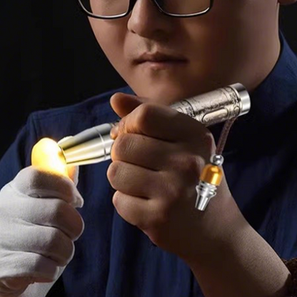 Multifunctional Gemstone Appraisal Flashlight
