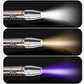 Multifunctional Gemstone Appraisal Flashlight