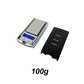 📢📢50% DE RÉDUCTION !! ⏰ Balance Électronique de Précision Miniature Forme Clé de Voiture