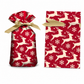 📢📢50% DE RÉDUCTION !! ⏰ Sachets Cadeaux de Noël à Cordon avec Ruban