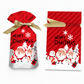 📢📢50% DE RÉDUCTION !! ⏰ Sachets Cadeaux de Noël à Cordon avec Ruban
