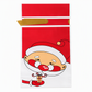 📢📢50% DE RÉDUCTION !! ⏰ Sachets Cadeaux de Noël à Cordon avec Ruban