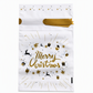 📢📢50% DE RÉDUCTION !! ⏰ Sachets Cadeaux de Noël à Cordon avec Ruban