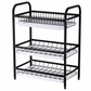 📢📢50% DE RÉDUCTION !! ⏰ Égouttoir à Vaisselle de Cuisine & Organiseur de Rangement pour Petits Espaces