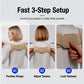 🧍 PROMO FLASH : 50% DE RÉDUCTION ! Correcteur de Posture Ajustable – Alignement Scientifique, Ultra-Fin & Invisible sous les Vêtements for une Posture Parfaite au Quotidien ✨💪
