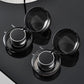 🔒 Couvre-Boutons De Cuisinière À Gaz | Protection 4/8 Pièces