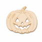 📢📢50% DE RÉDUCTION !! ⏰🎃 Halloween Wooden Pumpkin Craft Kit | DIY Wind Chime