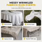 📢📢50% DE RÉDUCTION !! ⏰Nappe Extensible Élastique Rectangulaire pour Mariages, Banquets et Réunions
