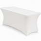 📢📢50% DE RÉDUCTION !! ⏰Nappe Extensible Élastique Rectangulaire pour Mariages, Banquets et Réunions
