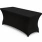 📢📢50% DE RÉDUCTION !! ⏰Nappe Extensible Élastique Rectangulaire pour Mariages, Banquets et Réunions
