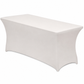 📢📢50% DE RÉDUCTION !! ⏰Nappe Extensible Élastique Rectangulaire pour Mariages, Banquets et Réunions