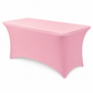 📢📢50% DE RÉDUCTION !! ⏰Nappe Extensible Élastique Rectangulaire pour Mariages, Banquets et Réunions