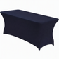 📢📢50% DE RÉDUCTION !! ⏰Nappe Extensible Élastique Rectangulaire pour Mariages, Banquets et Réunions