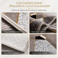 🛁 PROMO FLASH : 50% DE RÉDUCTION ! Lot de 4 Tapis de Salle de Bain Imitation Cachemire – Fibres Épaisses Ultra-Douces, Surpiqûre Premium & Antidérapant for un Confort Nuageux dans Toute la Salle de Bain ✨🧴