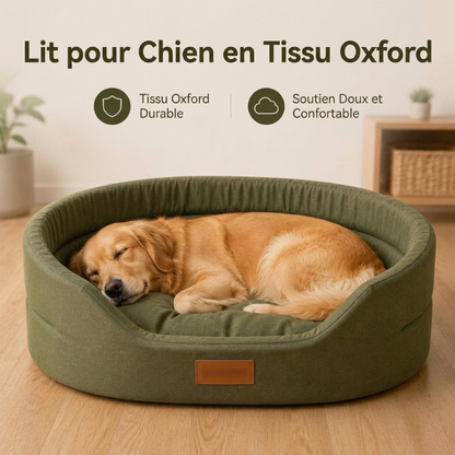 🛒 Offre limitée : –50 % ! 🐾 Coussin réversible pour animaux – Fini l'inconfort et le froid au sol – Doux/Oxford 2-en-1, bords en nid, fond antidérapant – Idéal pour chats et petits chiens jusqu'à 1,5 kg 🛏️