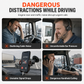📢📢50% DE RÉDUCTION !! ⏰ Casque Bluetooth Sans Fil avec Réduction de Bruit ENC & Couplage Auto – Service Client & Chauffeurs Routiers