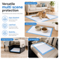 Leakproof Deodorizing and Breathable Thin Pet Pee Pads for Dogs