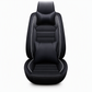 📢📢50% DE RÉDUCTION !! ⏰ Housses de Siège Auto Universelles Cuir 5D – Protection Intégrale Toutes Saisons pour Voiture 5 Places