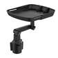 📢📢50% DE RÉDUCTION !! ⏰ Plateau Repas Rotatif 360° pour Voiture avec Support Téléphone