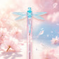 ⏳ Offre limitée −50% ⏰ Stylo Gel Rétractable Libellule