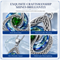⏳Spécial à durée limitée⏰Pendentif nœud celtique pierre de naissance – Collier femme symbolique