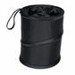 🏕️🗑️ Poubelle de Camping Pliante avec Couvercle – Oxford 600D, Doublure Imperméable et Fixation pour Voiture