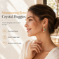 ⏳ Offre limitée −50% ⏰ Boucles d’Oreilles Pendantes Cœur Multicolore Rétro pour Femmes – Bijoux Mode❤️💚💙