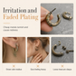 ⏳ Offre limitée −50% ⏰ Boucles d’Oreilles Pendantes Cœur Multicolore Rétro pour Femmes – Bijoux Mode❤️💚💙