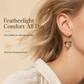 ⏳ Offre limitée −50% ⏰ Boucles d’Oreilles Pendantes Cœur Multicolore Rétro pour Femmes – Bijoux Mode❤️💚💙