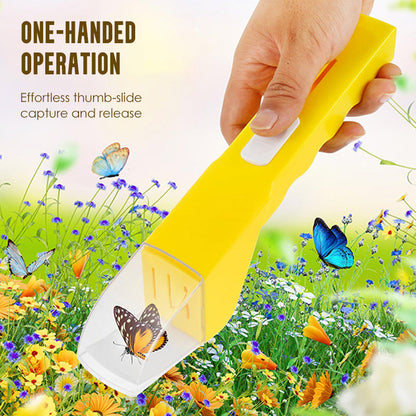 ⏳ Offre limitée −50% ⏰ Attrape-Insectes avec Fenêtre d’Observation Transparente