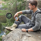 💰 JUSQU'À -50% 🧭Batterie Externe Solaire — Parfait pour Randonnée, Camping & Aventures en Plein Air