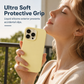 📱 PROMO FLASH : 50% DE RÉDUCTION ! Coque de Protection Magnétique en Silicone Liquide – Antichoc, Doublure Microfibre & Charge Sans Fil Compatible for une Protection Élégante et Fiable ✨🛡️