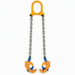 Heavy Duty Oil Drum Lifting Clamp Forklift and Crane Drum Lifter for Steel Metal Drums Die Forged Drum Handling Tool