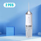 ⏳ Offre limitée −50% ⏰ Hydropulseur Dentaire Portable Sans Fil